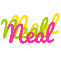 Neal sweets logo