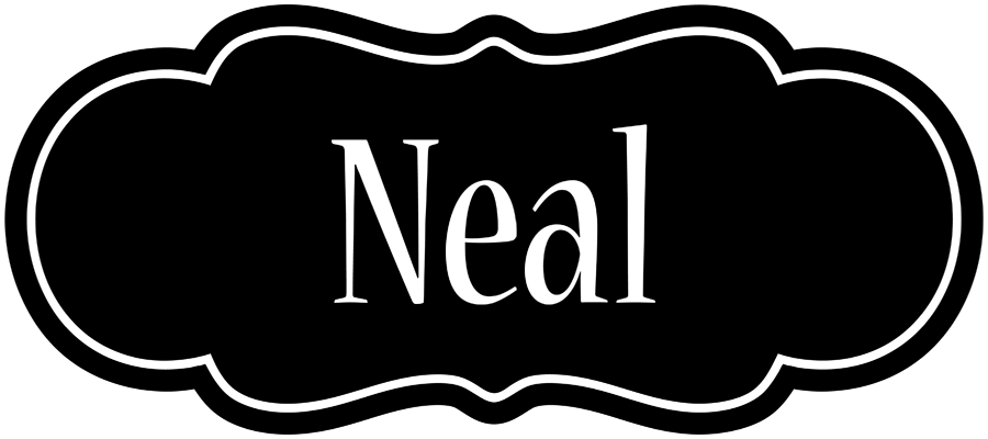 Neal welcome logo