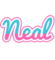 Neal woman logo