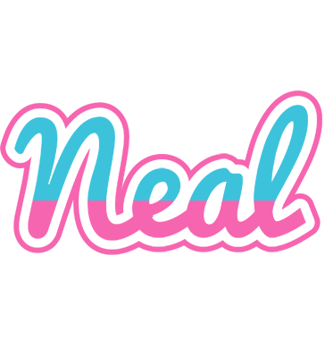 Neal woman logo
