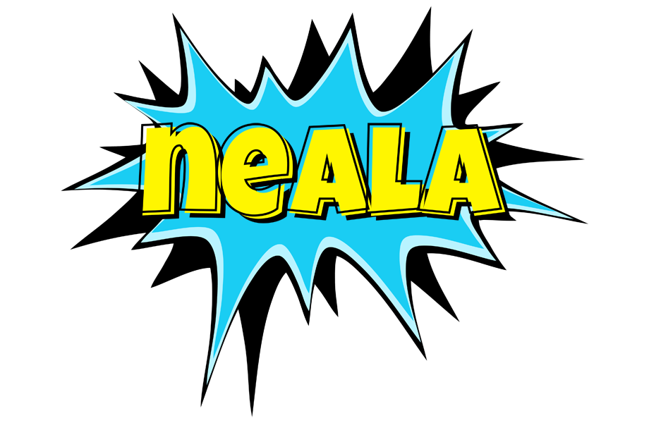 Neala amazing logo
