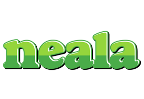 Neala apple logo