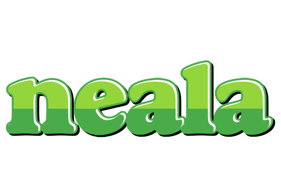 Neala apple logo