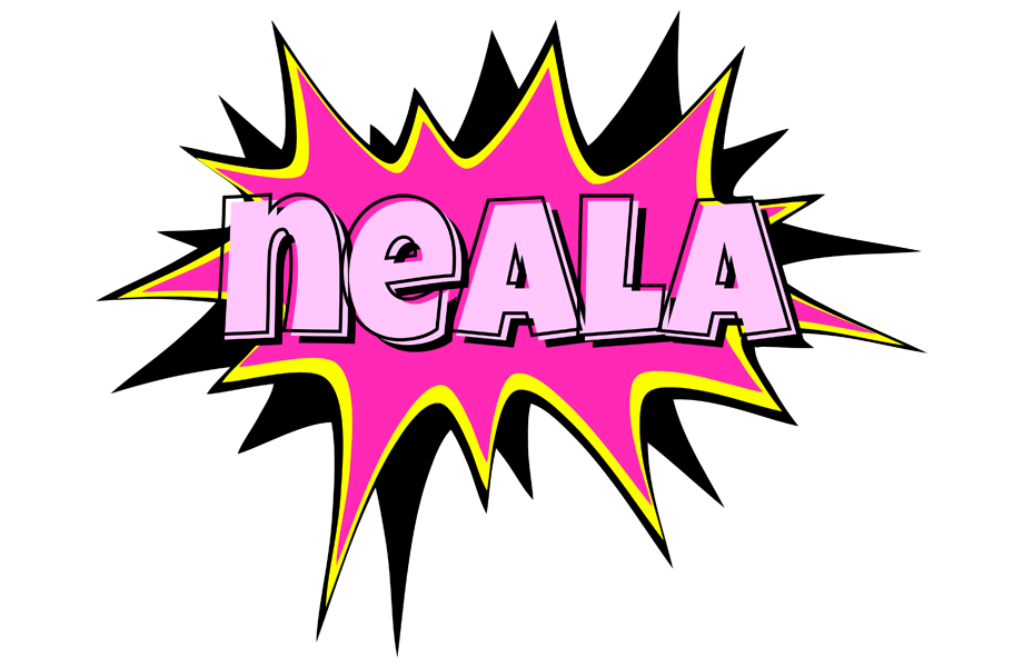 Neala badabing logo