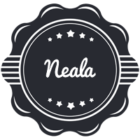 Neala badge logo