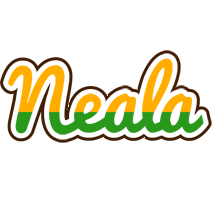 Neala banana logo