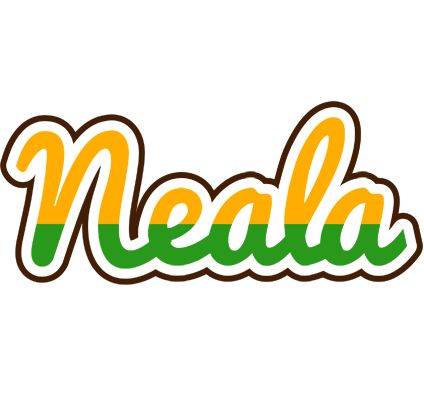 Neala banana logo