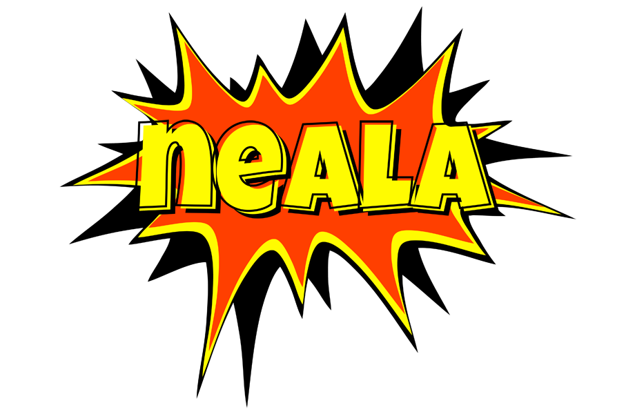 Neala bazinga logo