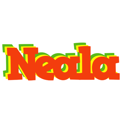 Neala bbq logo