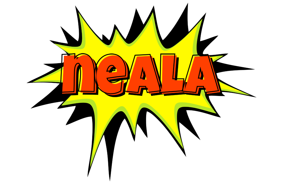 Neala bigfoot logo