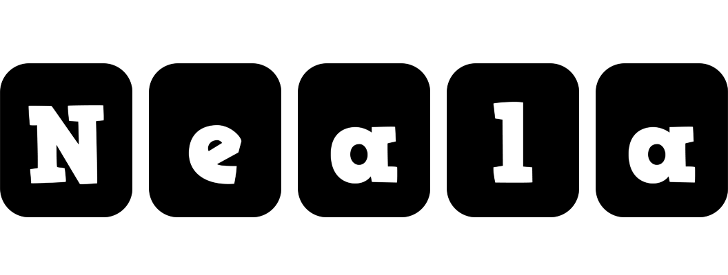 Neala box logo