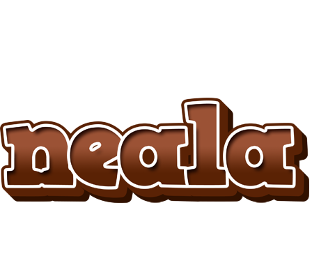 Neala brownie logo
