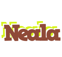 Neala caffeebar logo