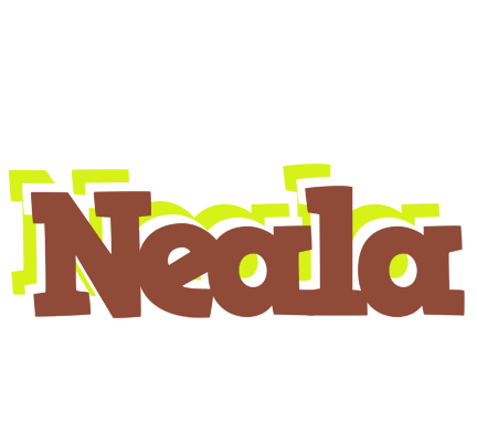 Neala caffeebar logo
