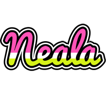 Neala candies logo