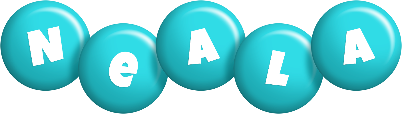 Neala candy-azur logo