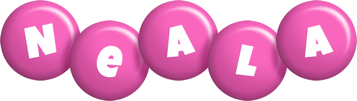 Neala candy-pink logo