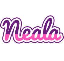 Neala cheerful logo