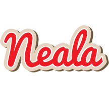 Neala chocolate logo