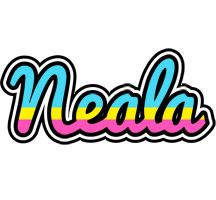 Neala circus logo