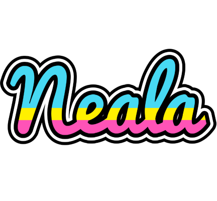 Neala circus logo
