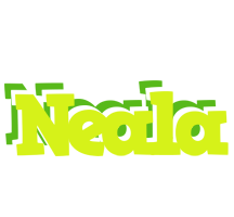 Neala citrus logo