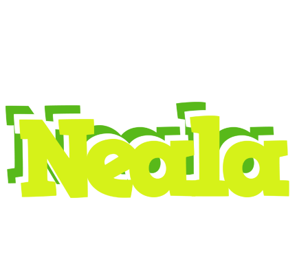 Neala citrus logo