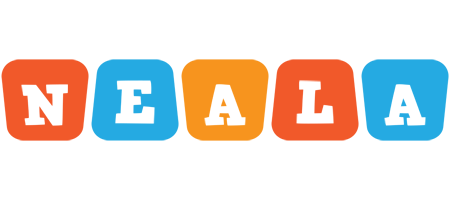 Neala comics logo