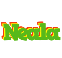 Neala crocodile logo