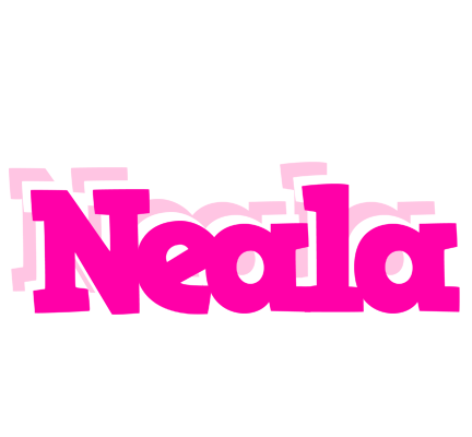 Neala dancing logo