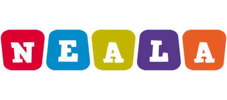 Neala daycare logo