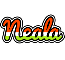 Neala exotic logo