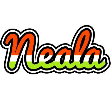 Neala exotic logo
