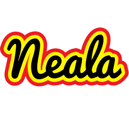 Neala flaming logo