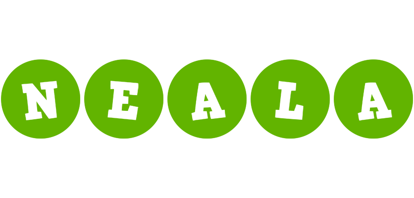 Neala games logo