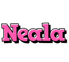 Neala girlish logo