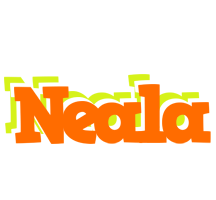 Neala healthy logo