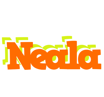 Neala healthy logo