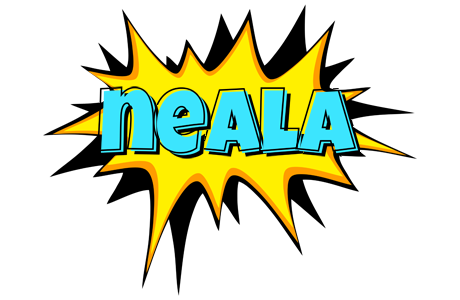 Neala indycar logo