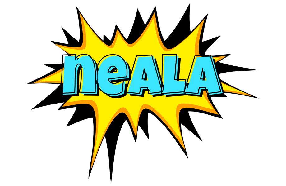 Neala indycar logo
