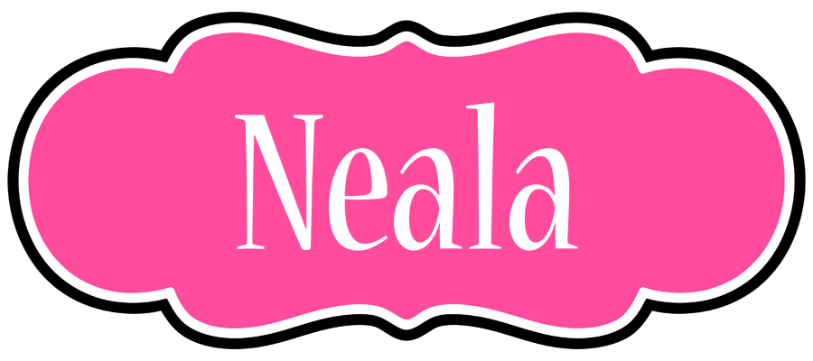 Neala invitation logo