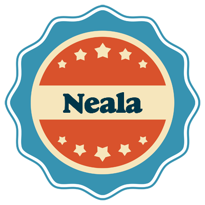 Neala labels logo