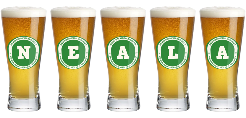 Neala lager logo