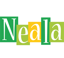 Neala lemonade logo