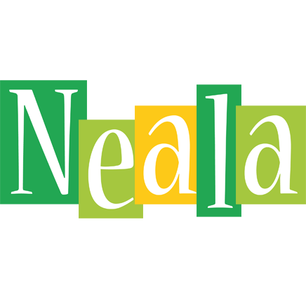 Neala lemonade logo
