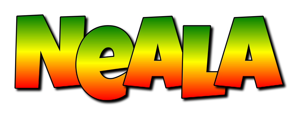 Neala mango logo