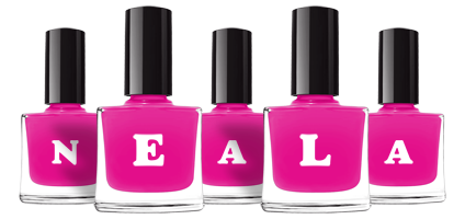 Neala nails logo