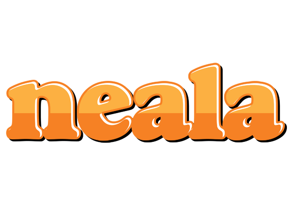 Neala orange logo