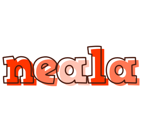 Neala paint logo
