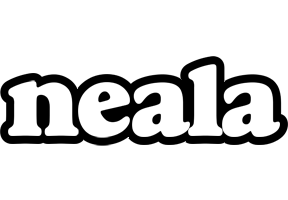 Neala panda logo